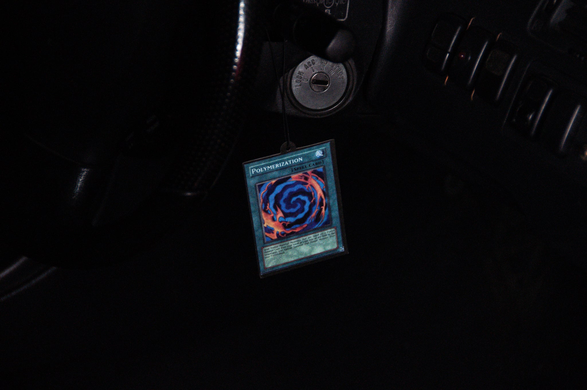 Polymerization | Air Freshener