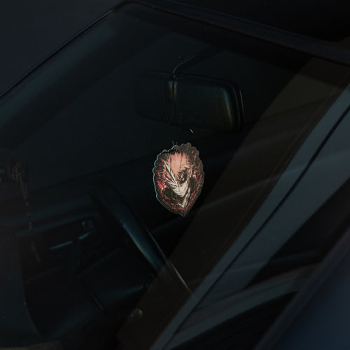 Anime Car Accessories