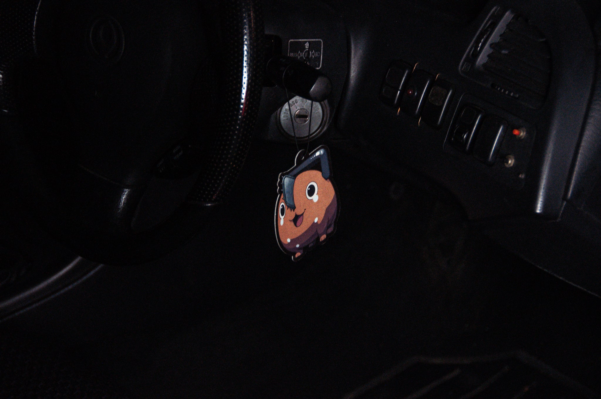 Pochita v2!! | Air Freshener