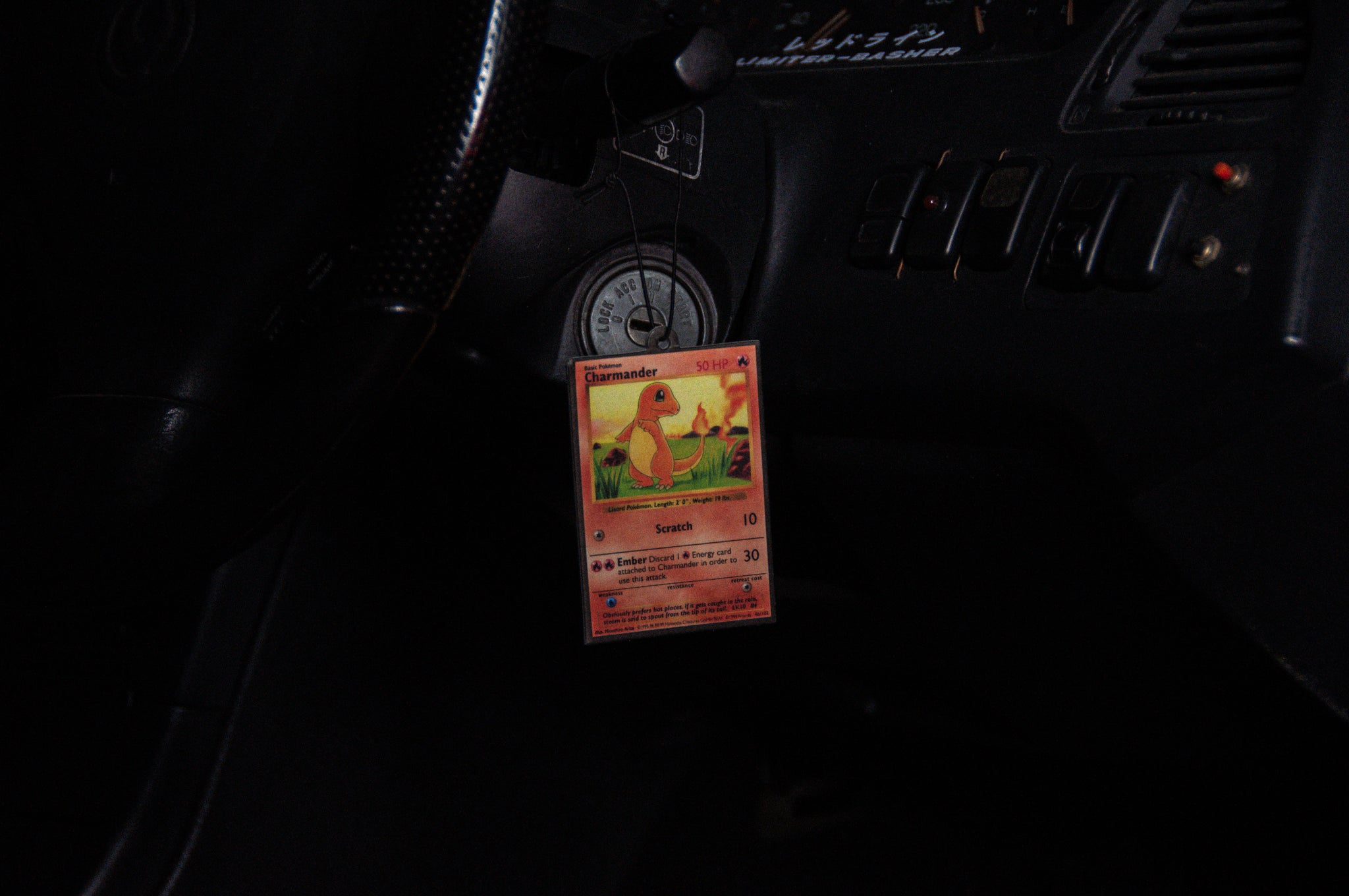 Charmander (Base Set)! | Air Freshener