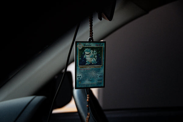 Blastoise!! | Air Freshener