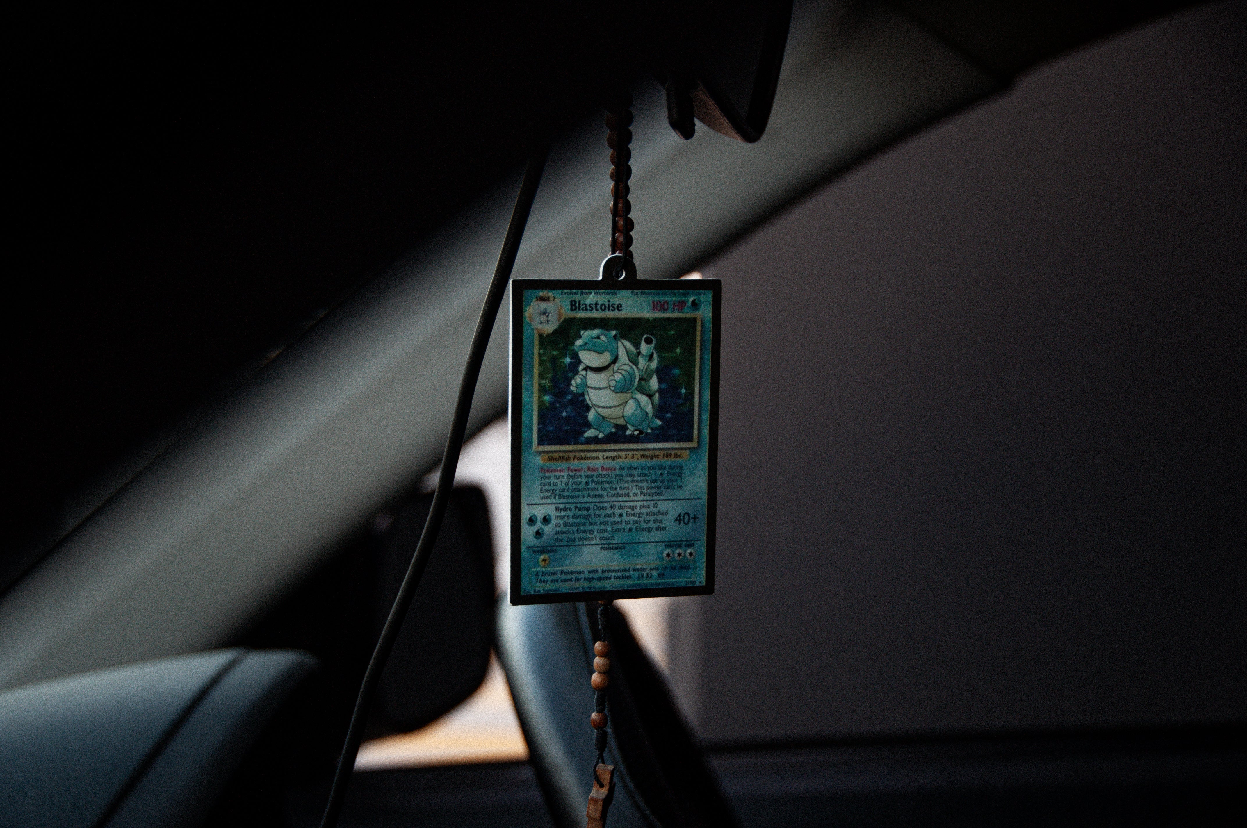 Blastoise!! | Air Freshener Incompletegl Blastoise!! | Air Freshener Incompletegl