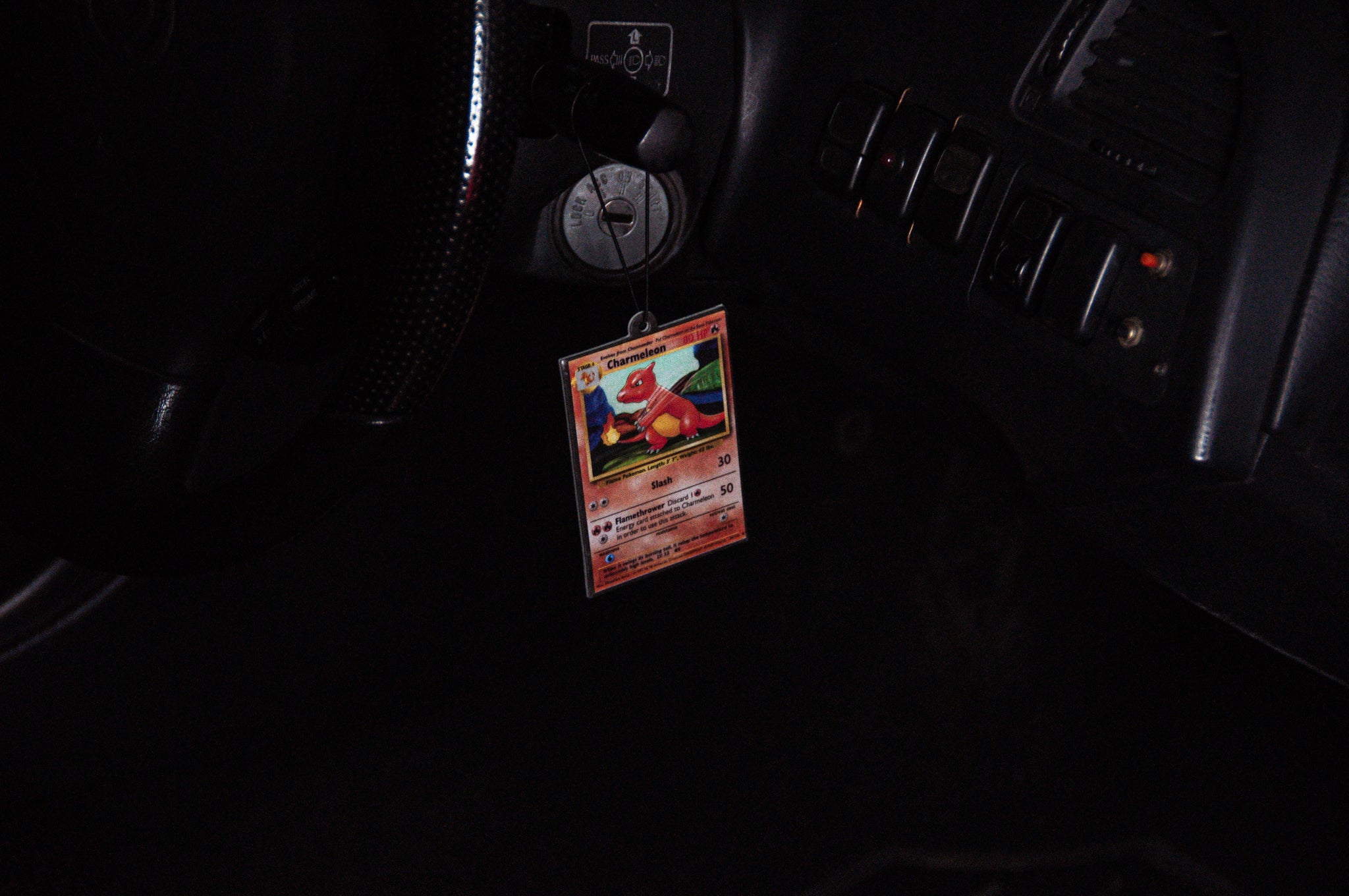 Charmeleon (Base Set) | Air Freshener