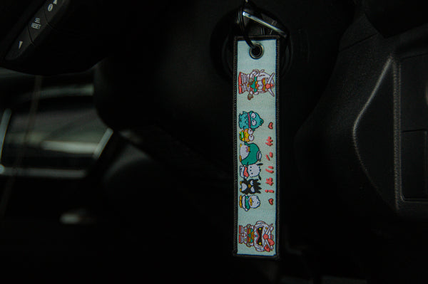 Sanrio x Gundam! | Jet Tag