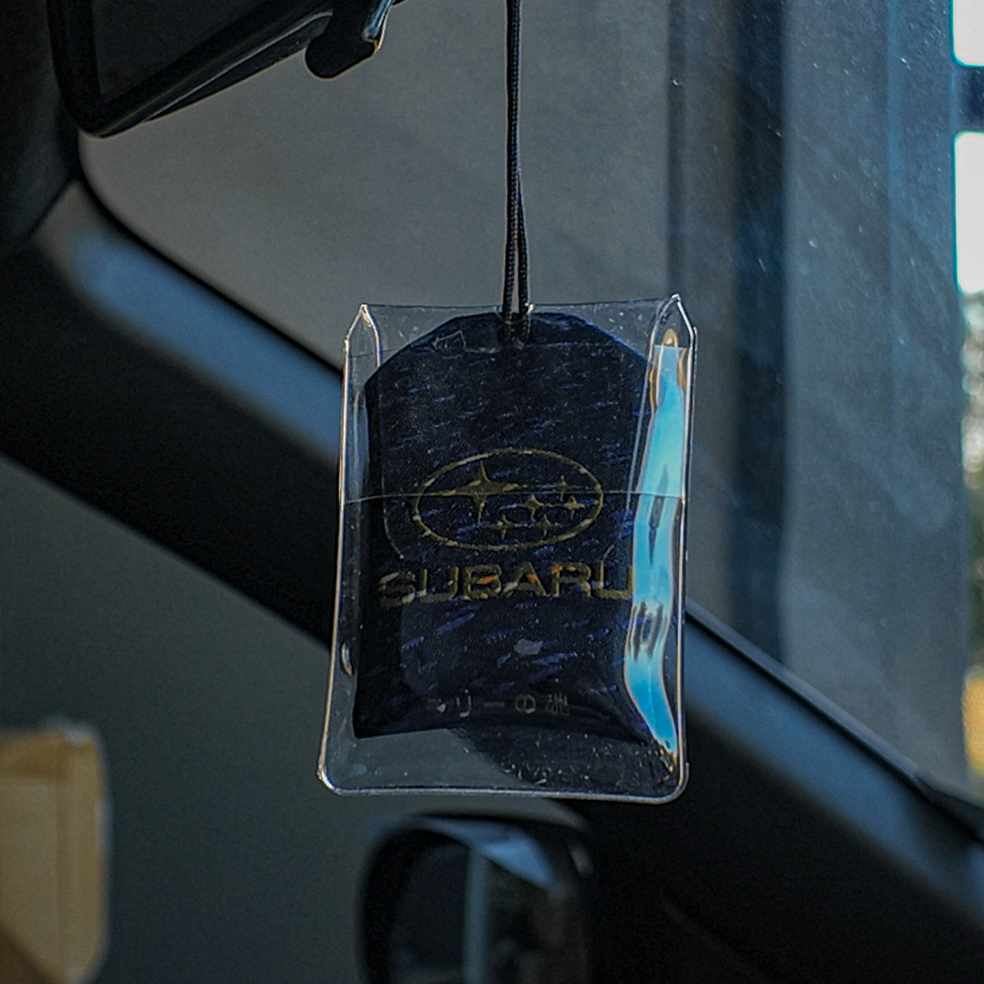 Raijū omamori charm, Spirit of Subaru – Incomplete Yokai Spirits