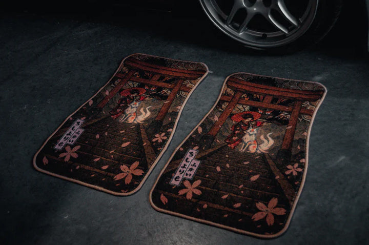 Traditional Japanese JDM Interior Bundle | Complete Car Setup ...