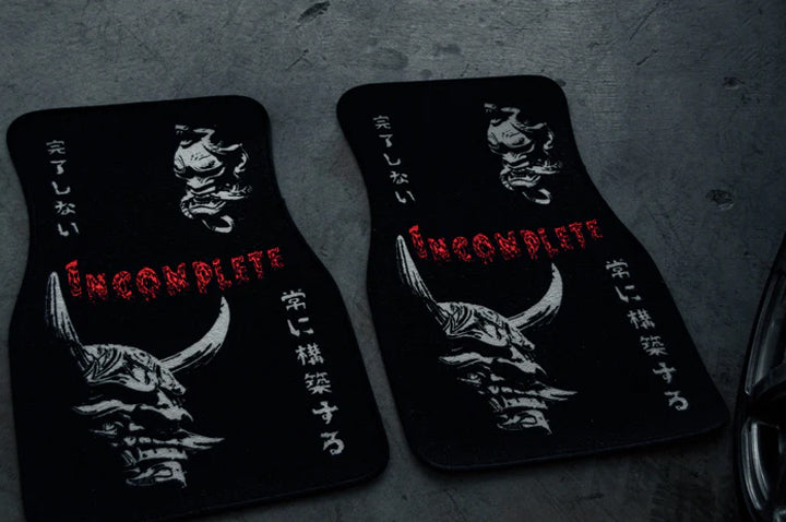 Traditional Japanese JDM Interior Bundle | Complete Car Setup ...