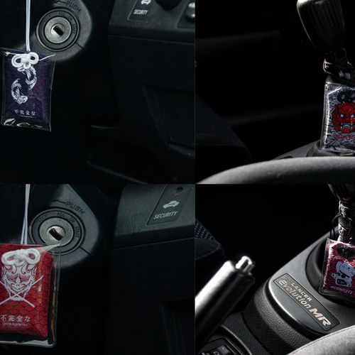 Japanese Omamori Charms