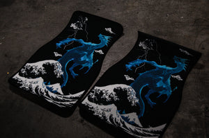 Traditional Japanese Floor Mat Bundle | Free Shipping!