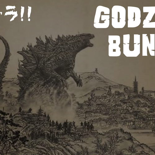Godzilla!