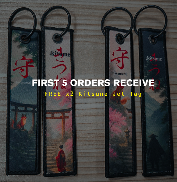 Kitsune! | Artisan Shift Knob