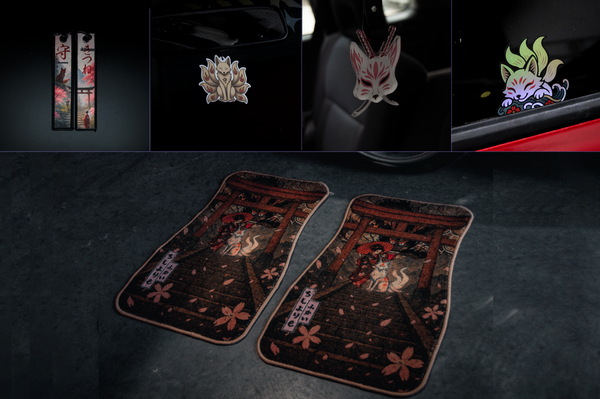 Kitsune Mega Pack! | Bundle Pack
