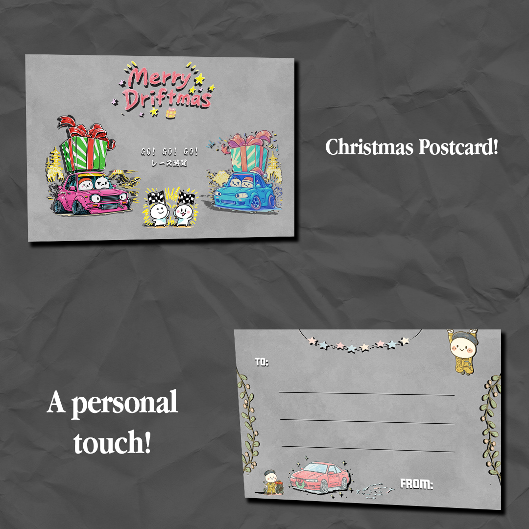 Incomplete's Mystery Christmas Box! (Anime/Non-Anime)