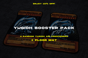 Yu-Gi-Oh Booster Pack!! | Bundle Pack