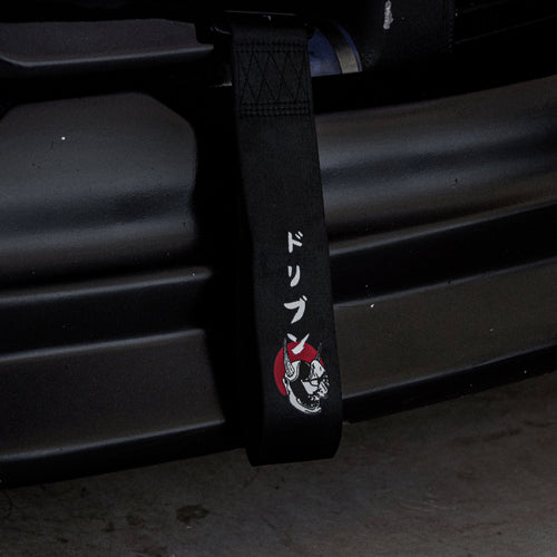 JDM Tow Straps