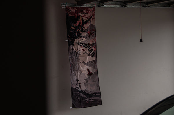 Spirit of the Mask | Nobori Flag!