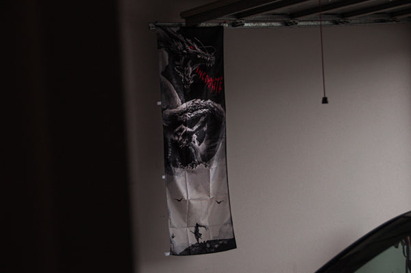 Spirit of the Samurai | Nobori Flag