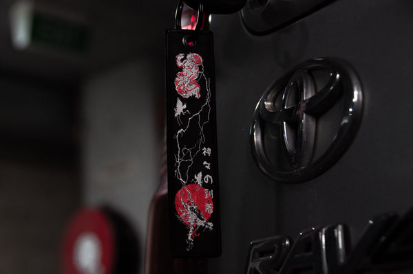 Raijin x Ryujin | Jet Tag