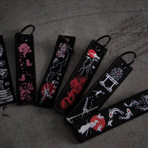JDM Keychains