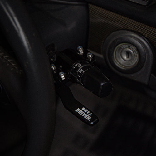 Turn Signal Extension Levers