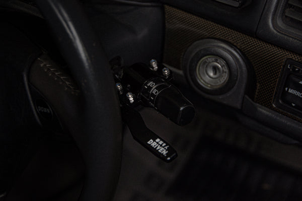 夢探す人 DRIVEN! | Turn Signal Extension