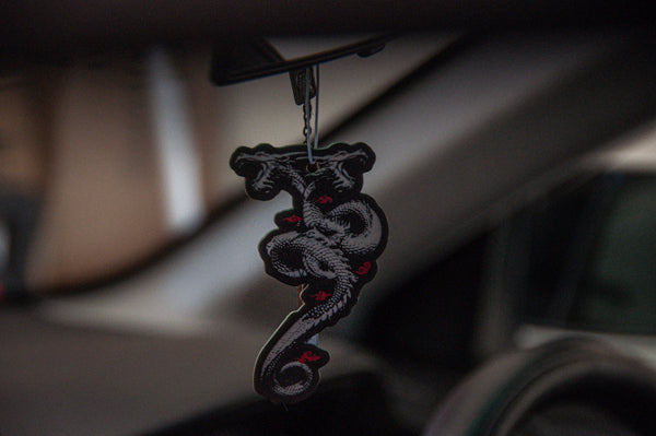 Ryujin Twin-Head Dragon! | Air Freshener