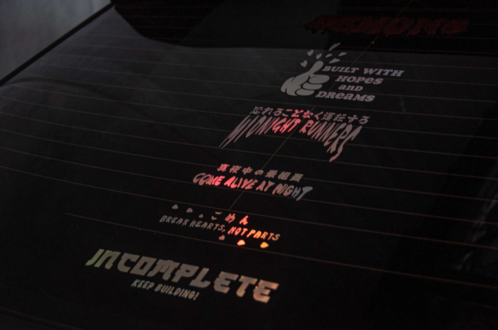 Array Decal Mystery Holographic Pack!!! | Bundle Pack – Incompletegl