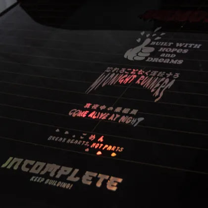 Mystery Holographic Pack