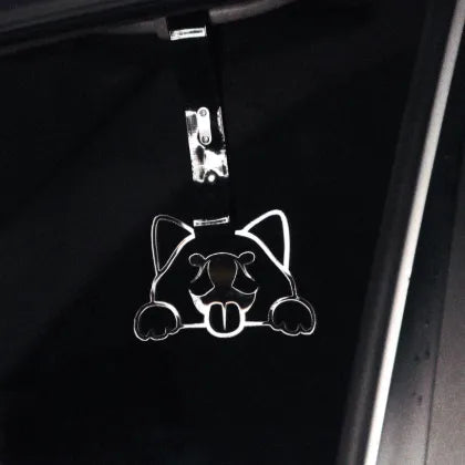 Stealth Shiba Inu