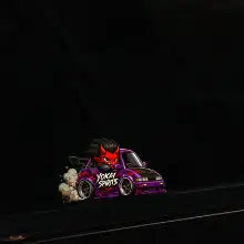 Oni decal