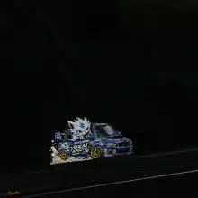 Raiju decal