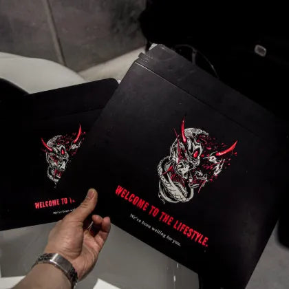 Mystery Decal Pack