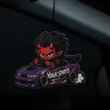 Oni air freshener