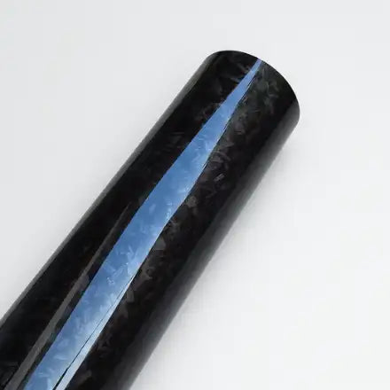 Forged Carbon Fiber vinyl wrap roll
